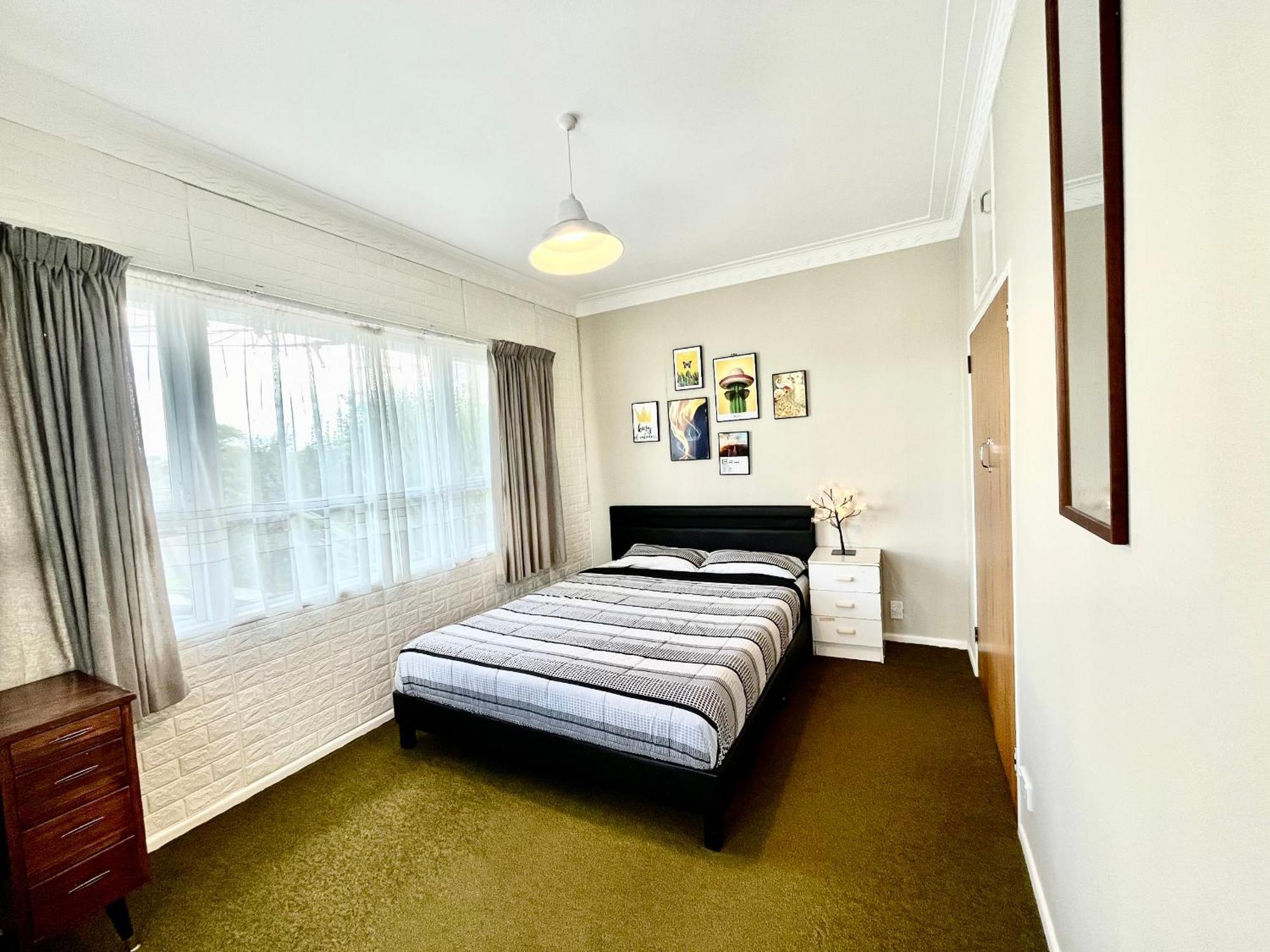 Private Rooms In Central Оукланд Екстериор снимка