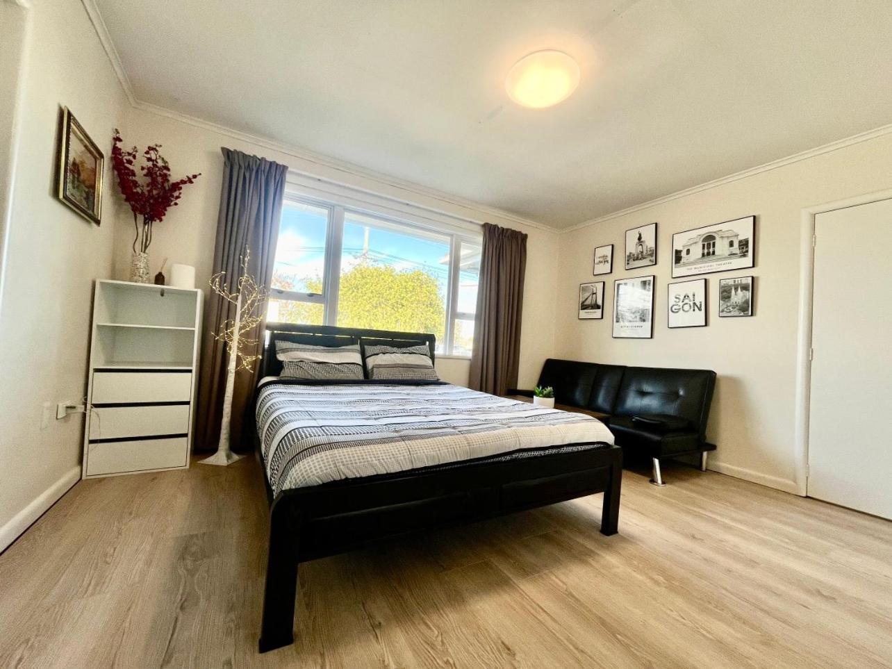 Private Rooms In Central Оукланд Екстериор снимка