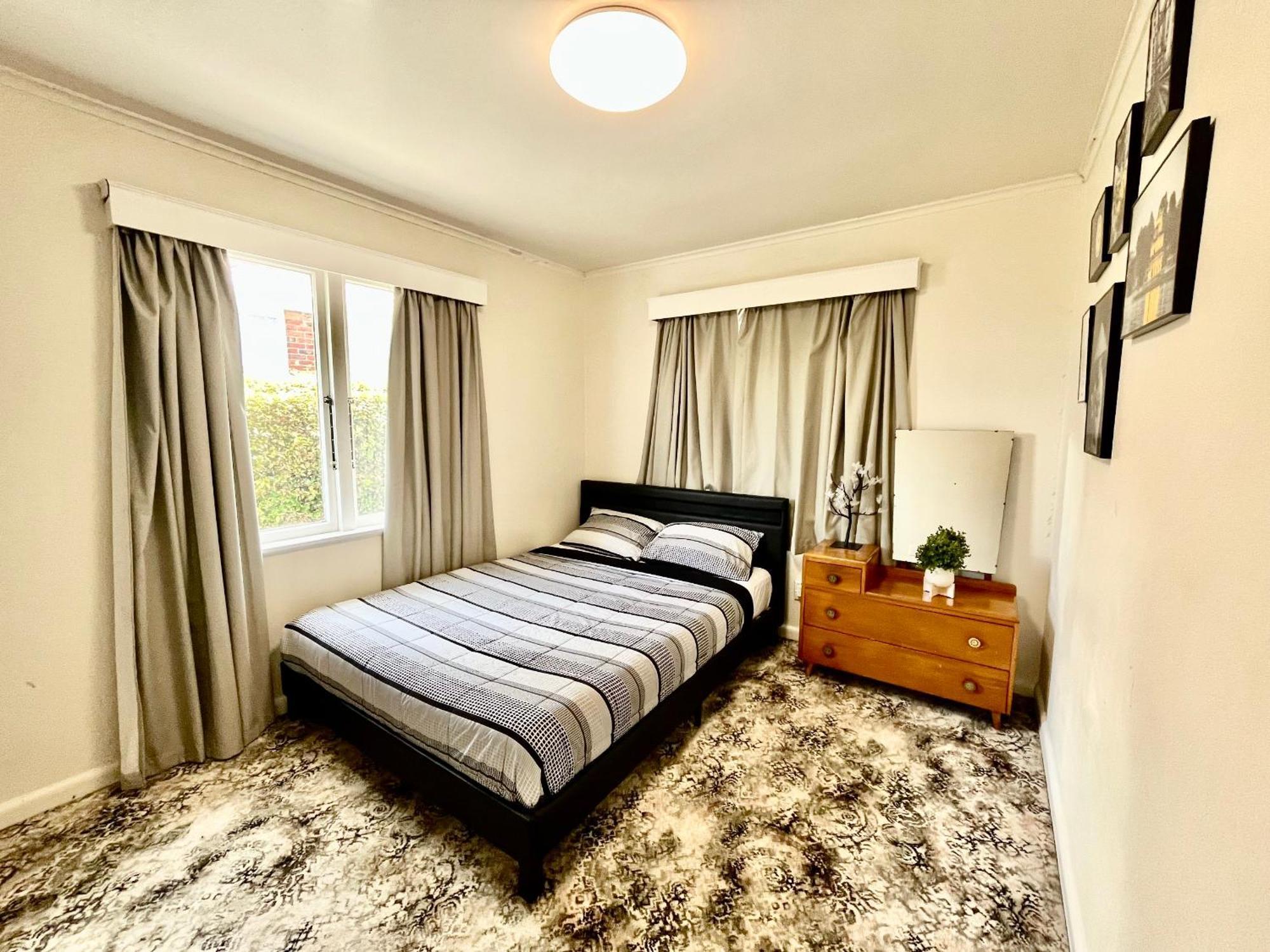 Private Rooms In Central Оукланд Екстериор снимка