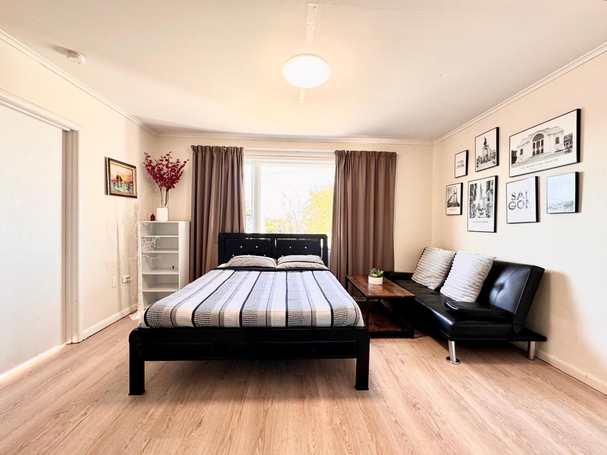 Private Rooms In Central Оукланд Екстериор снимка