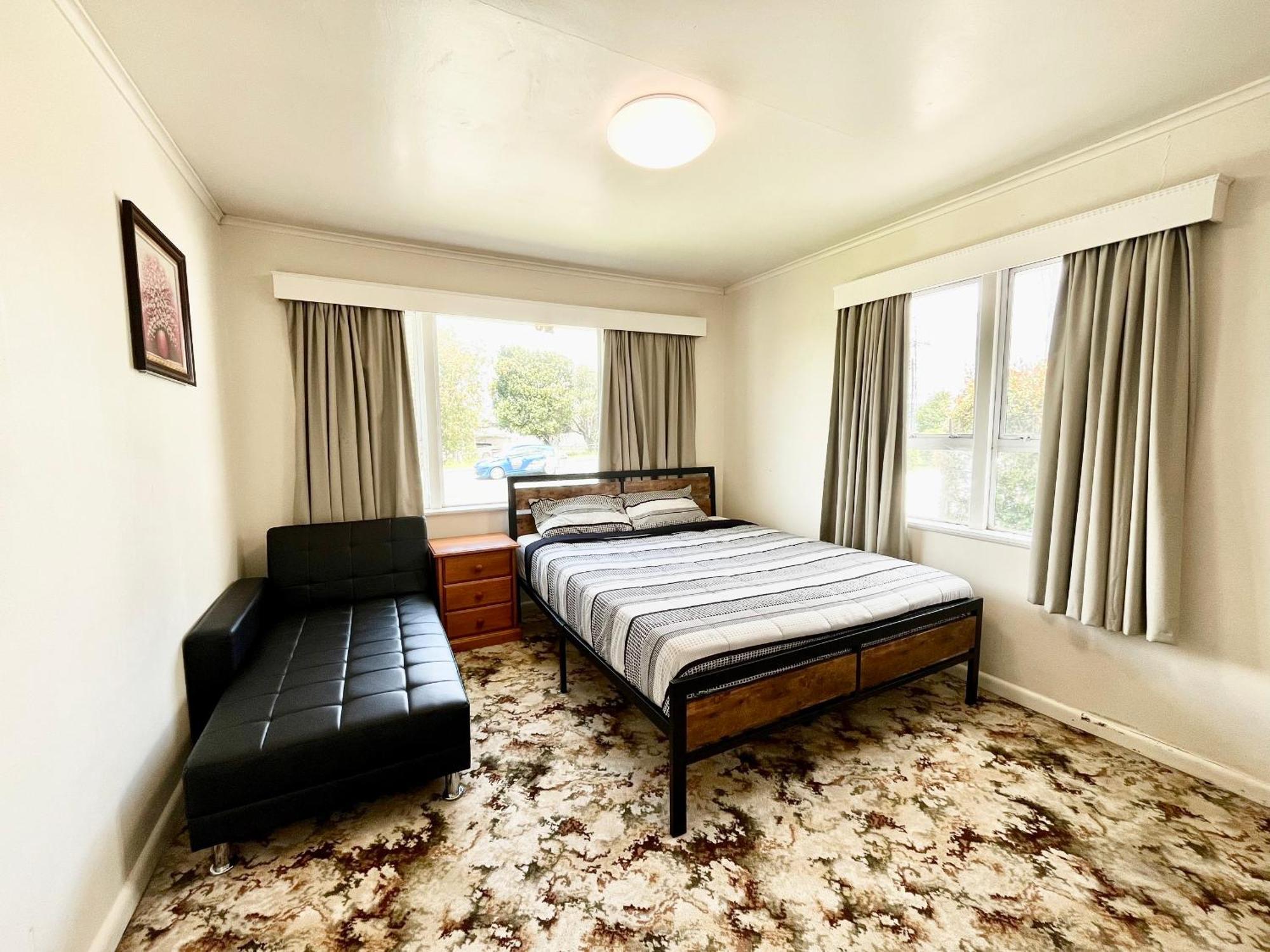 Private Rooms In Central Оукланд Екстериор снимка